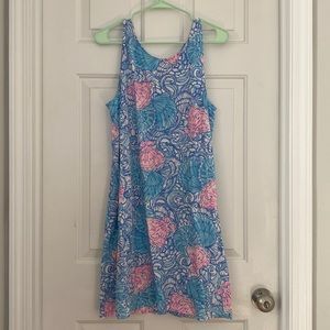 LP Kristen dress - shell print